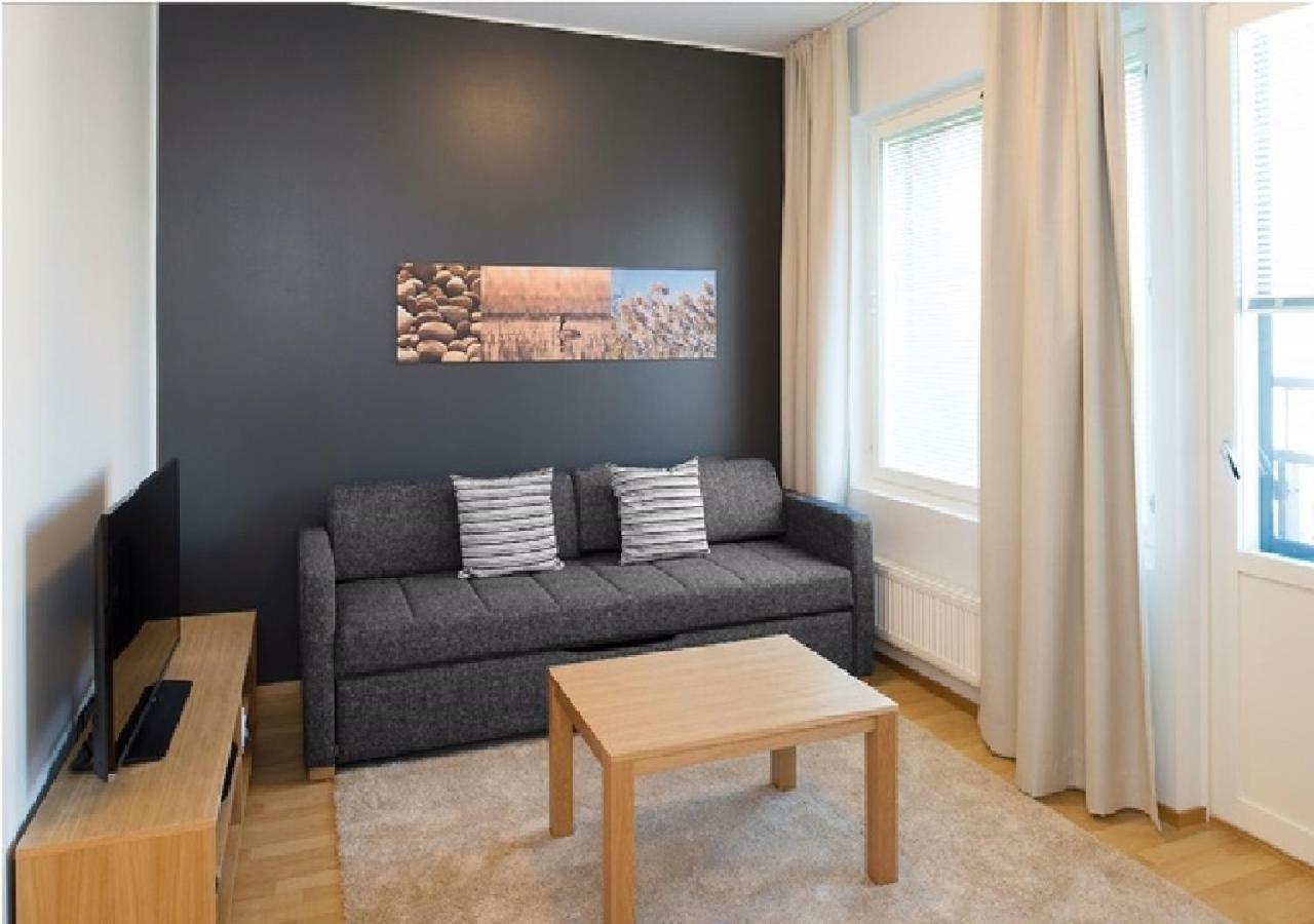 Cozy Central Studio Tampere Apartment Exterior photo